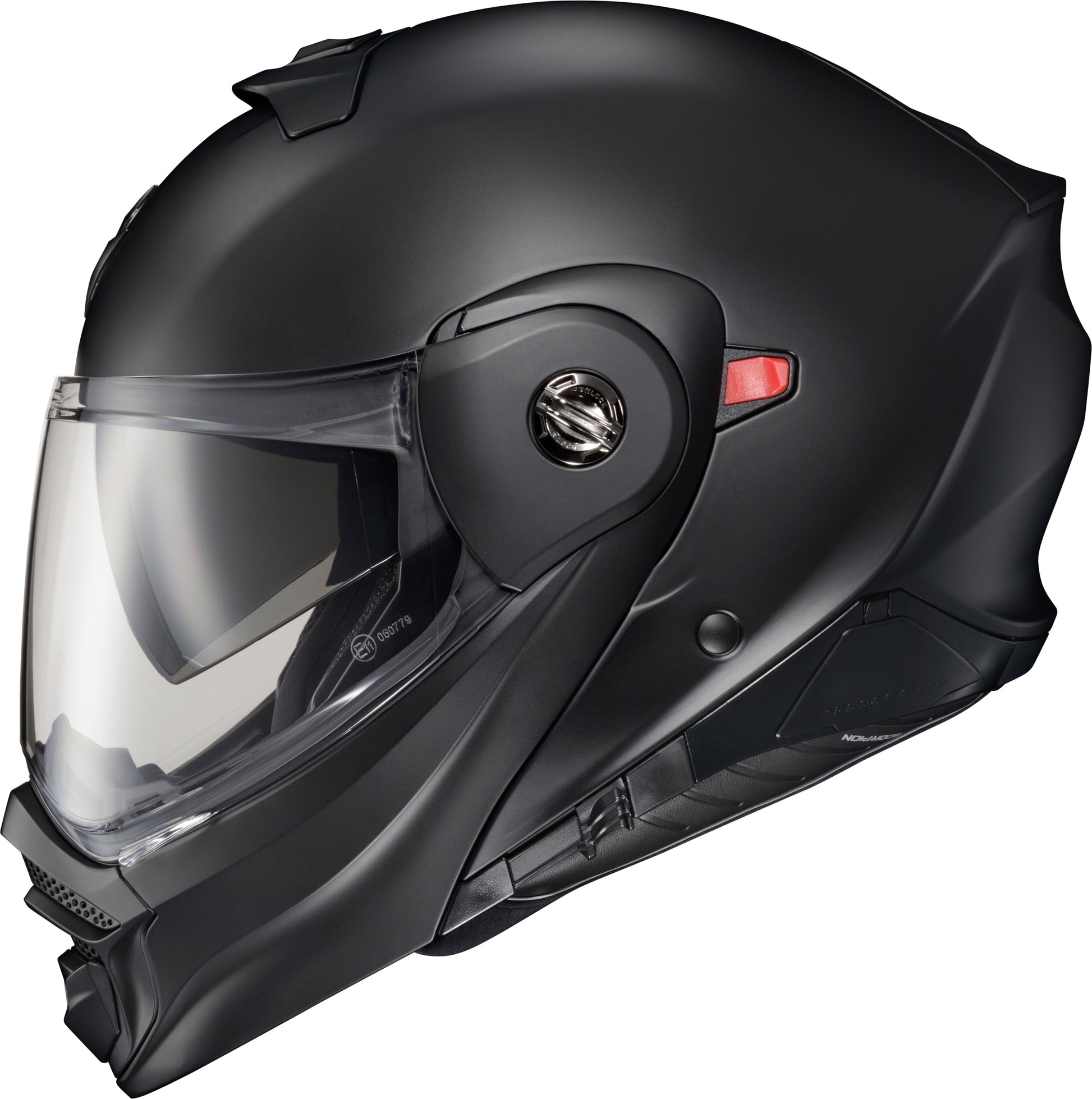 Exo At960 Modular Helmet Matte Black Xs