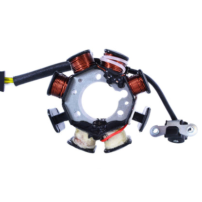 Stator Stator+Pickup+Connector