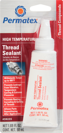 High Temperature Thread Sealan Sealant 50ml