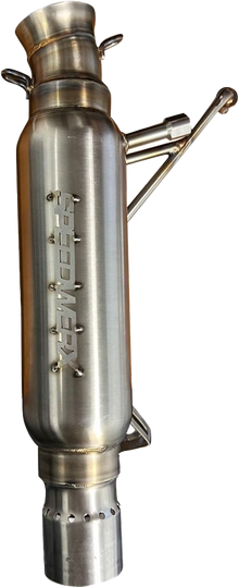 L2 Comp Series Muffler Ac 858