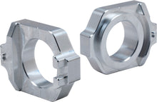 Axle Blocks Elite Hon Silver