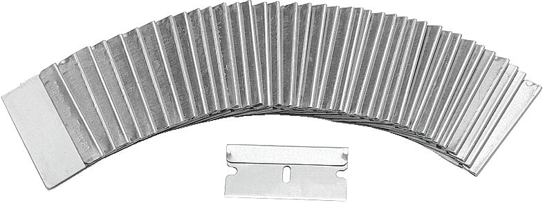 100 Pc Razor Blades