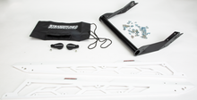 Hide 'N' Go Rear Bumper S D 165" White