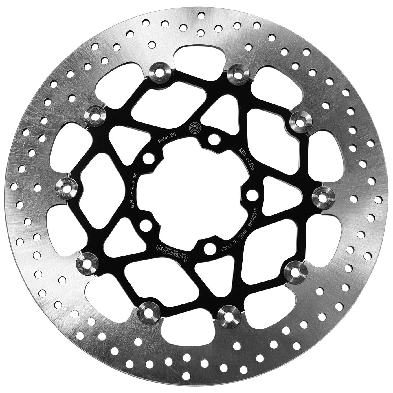Serie Oro Front Rotor Floating