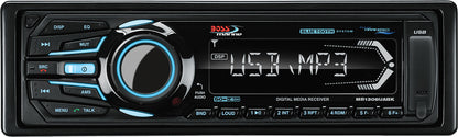 Multimedia Am/Fm Receiver