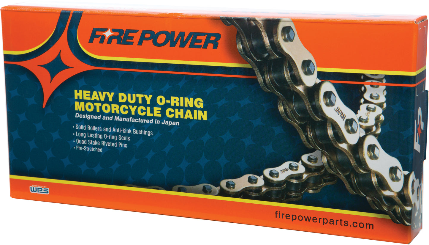 O Ring Chain 525x120