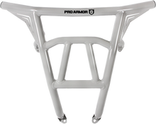 Rear Sport Bumper Ghost Grey Pol