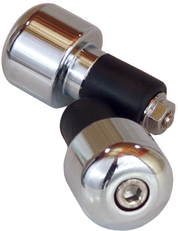 Anti Vibration Bar Ends Chrome