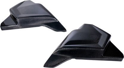 Carbon Fiber Side Covers Flh/Flt 23 25 (Ex Flhr)