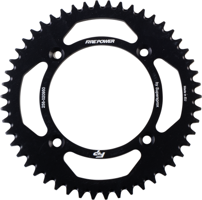 Rear Sprocket Aluminum 50t Blk