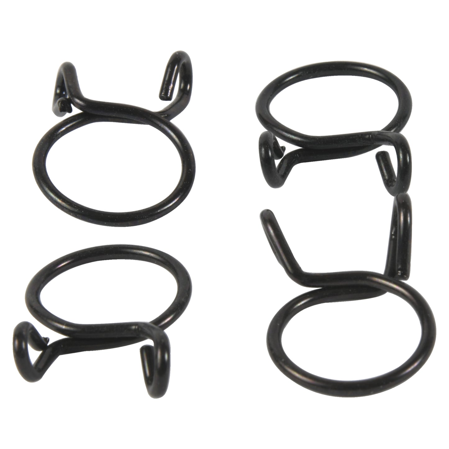 Hose Clamps Refill Kit 4/Pk