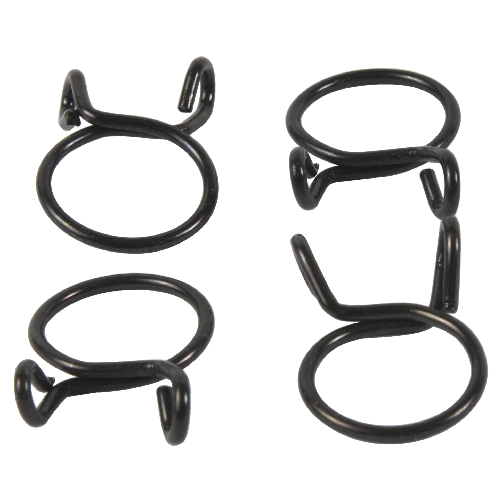Hose Clamps Refill Kit 4/Pk