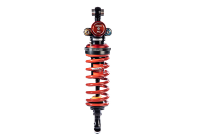 Bitubo XXZ8 Monoshocks Adjustable:Hyd.Preload, 2Rebound, 2Compression, Length (-10mm) 321 mm -7 +1