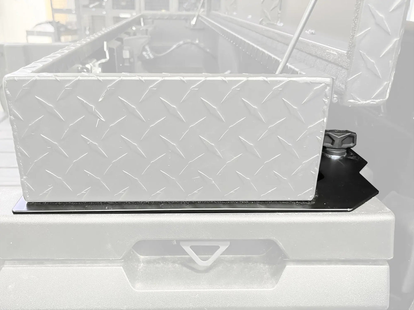 Bed Bed Box/Rack Mounting Kit Cfm