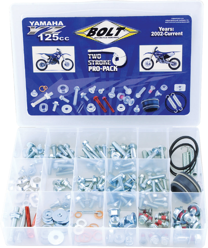 2 Stroke Pro Pack Yam Yz125