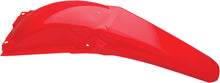Rear Fender Red