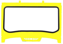 Asylum Front Windshield Lime Squeeze