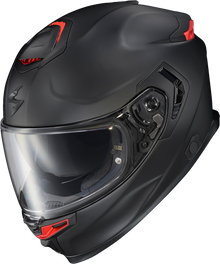 Exo Eclipse Full Face Helmet Matte Black 2x