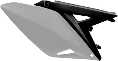 Side Panels White/Black