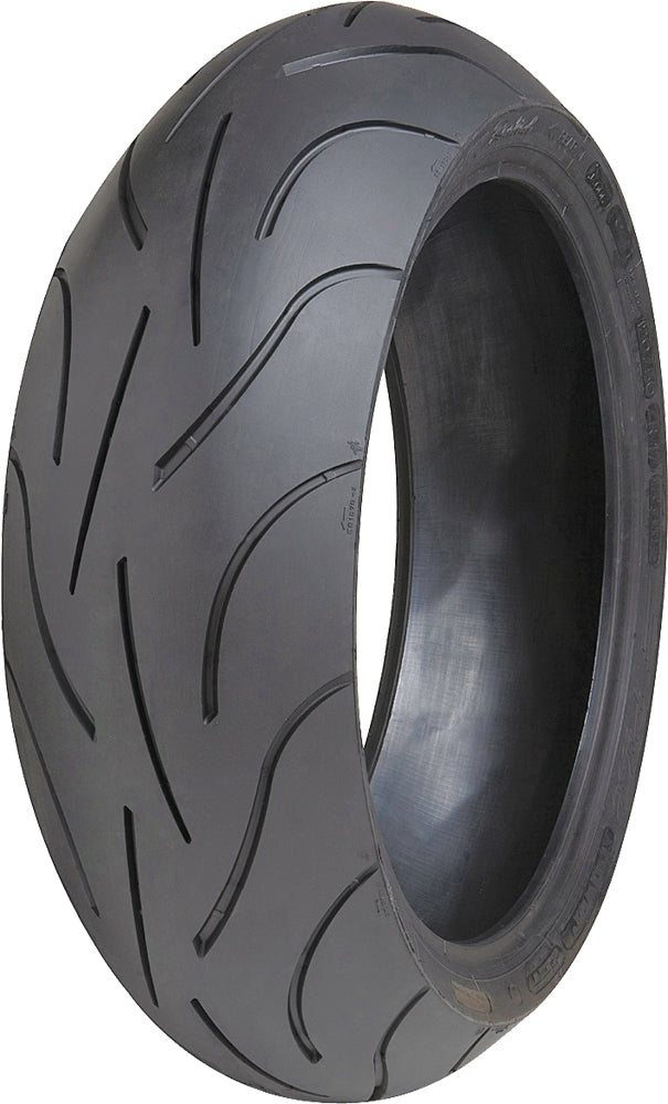Tire Pilot Power 2ct Rear 180/55zr17 (73w) Radial Tl