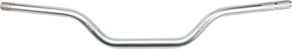 Moto Style Hbar Hi Rise Silver
