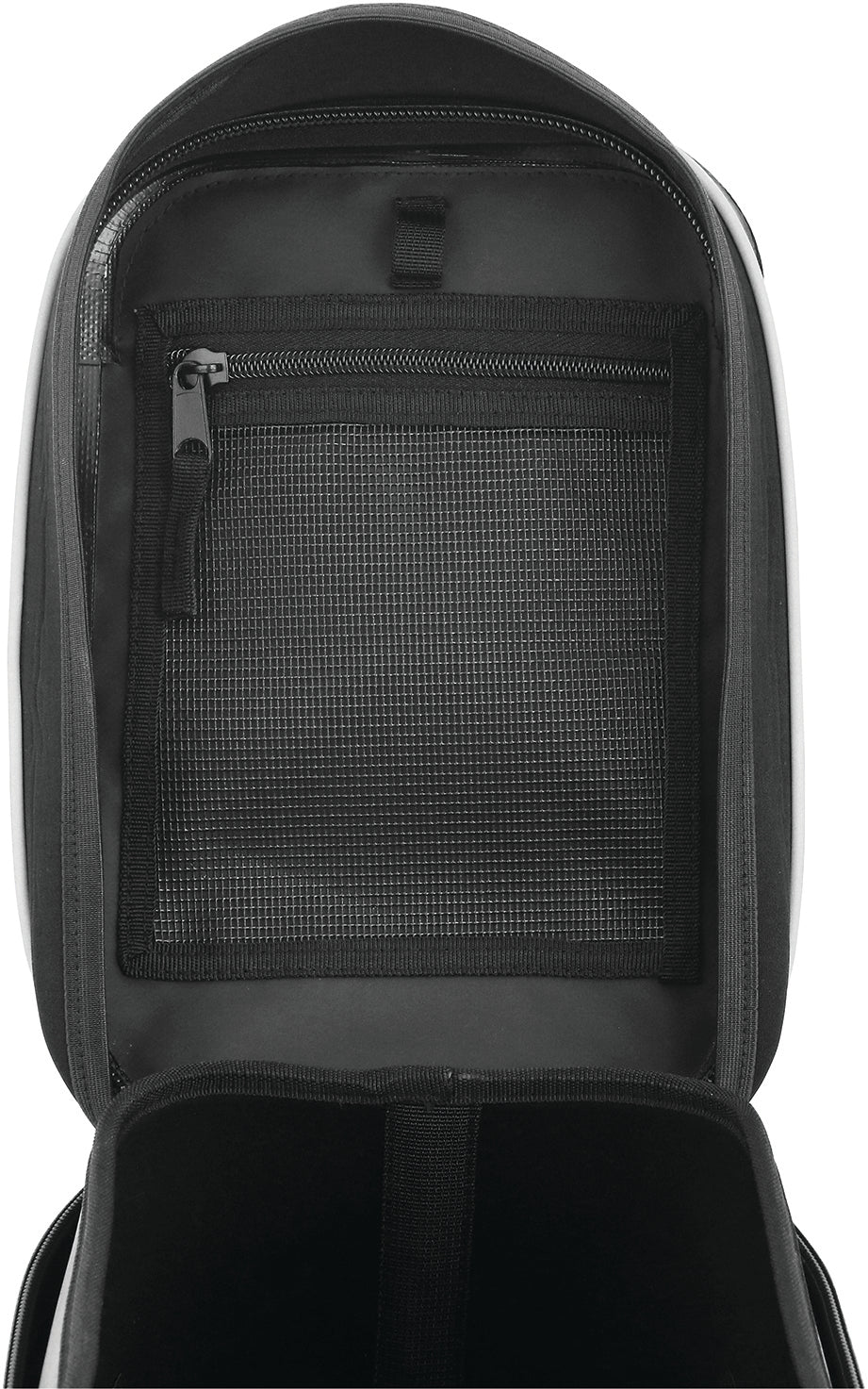 Hurricane Adv Waterproof Tank Bag Grey/Black
