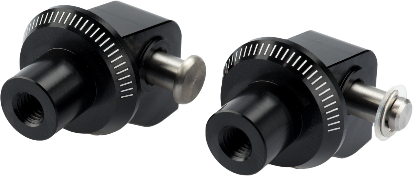 Footpeg Adapter Scout `15 25 All Scouts, Chiefs