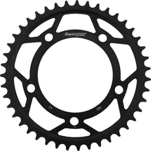 Rear Sprocket Steel 43t 530 Blk Hon