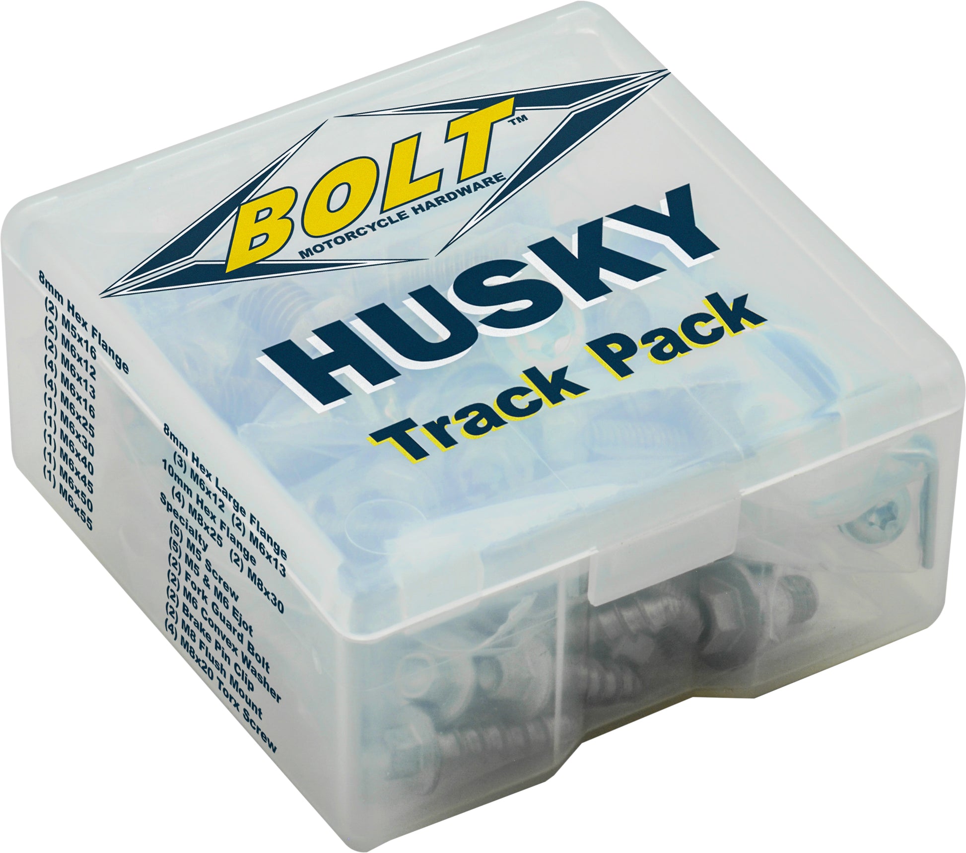 Euro Style Track Pack Hus