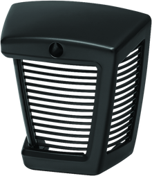 Kuryakyn Hypercharger ES Horn Cover Satin Black