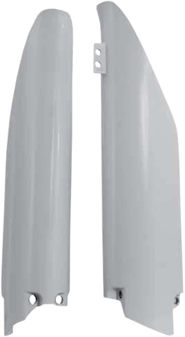 Fork Guard White