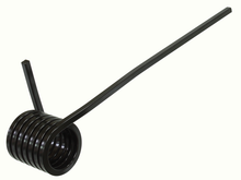 Slide Spring Left Rear S D