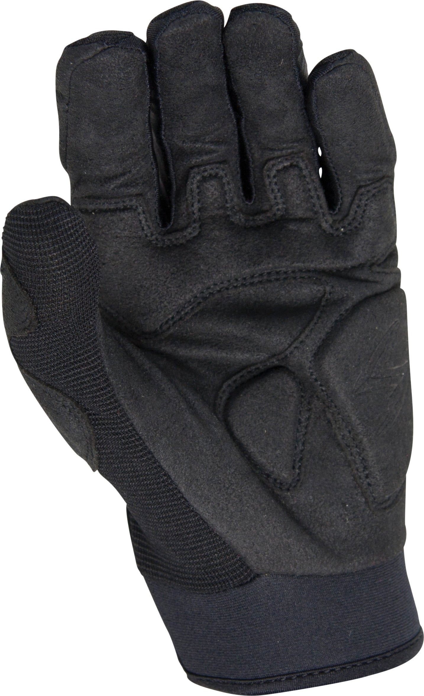 Skrub Gloves Black 2x