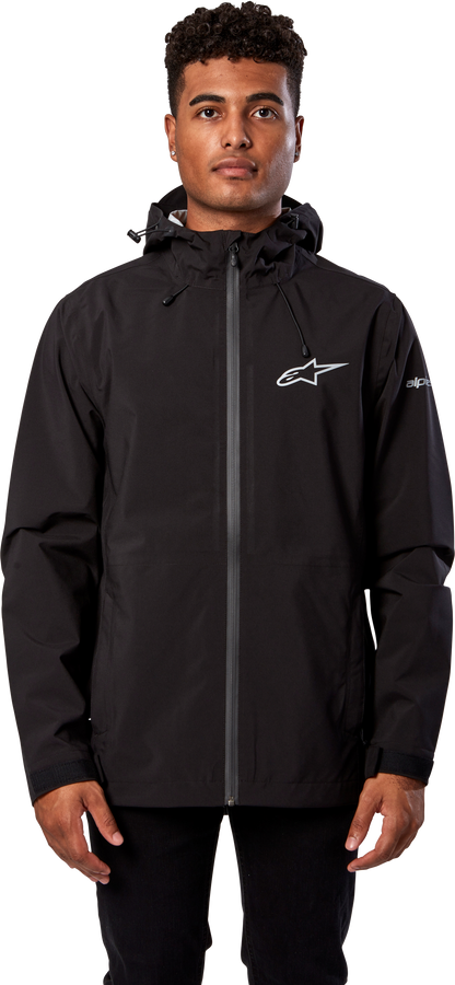 Primary Jacket Black Xl