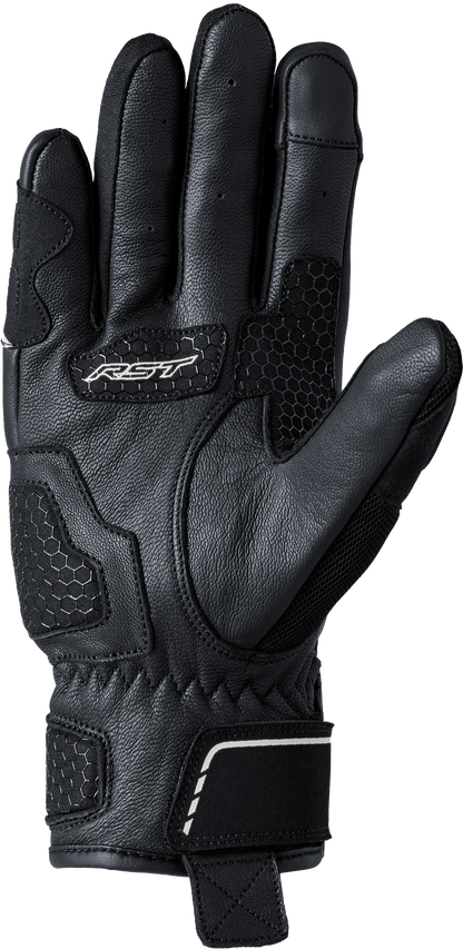 Ladies S1 Mesh Ce Glove Black/White Md