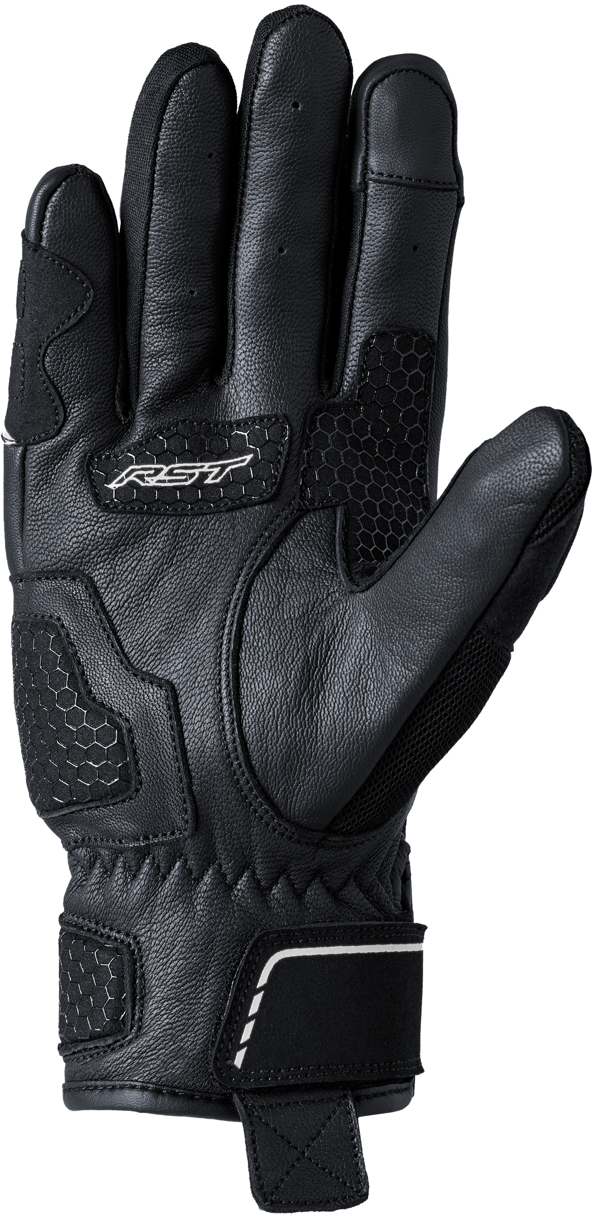 Ladies S1 Mesh Ce Glove Black/White Lg