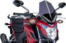 Windscreen Naked New Gen Sport Dark Smoke