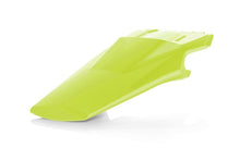 Acerbis 19-22 Husqvarna 125-450 TC/ FX/ FC/2019 TX300/ 20-22 TX300i Rear Fender - Yellow