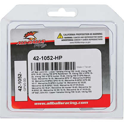 Ball Joint Kit Hp