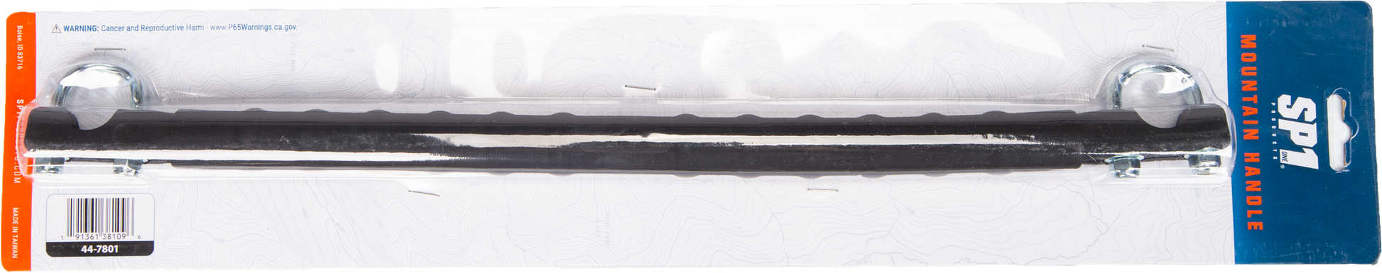 Flexible Mountain Handle Black