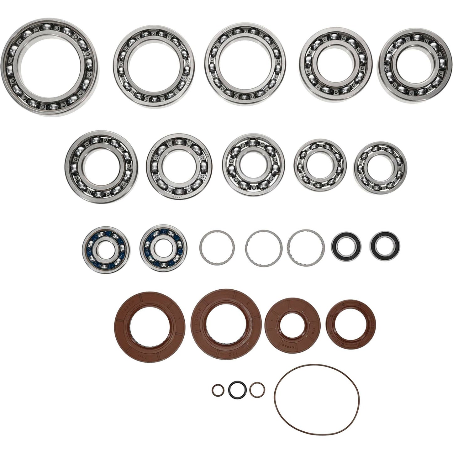 Transaxle Bearing & Seal Kit