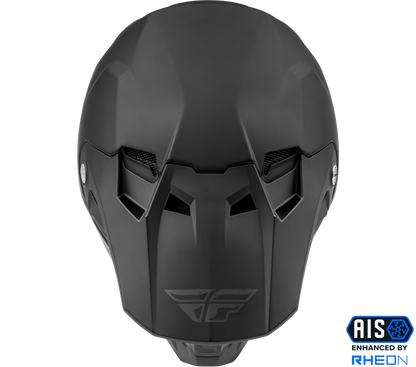Formula Cc Solid Helmet Matte Black Lg