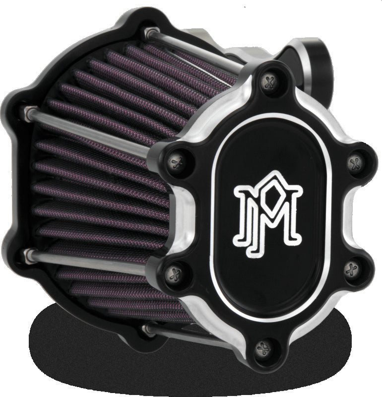 Performance Machine Fast Air Intake Solution - Contrast Cut