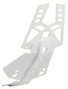 Nxt Lvl Frt Bumper Pol White Axys S/M