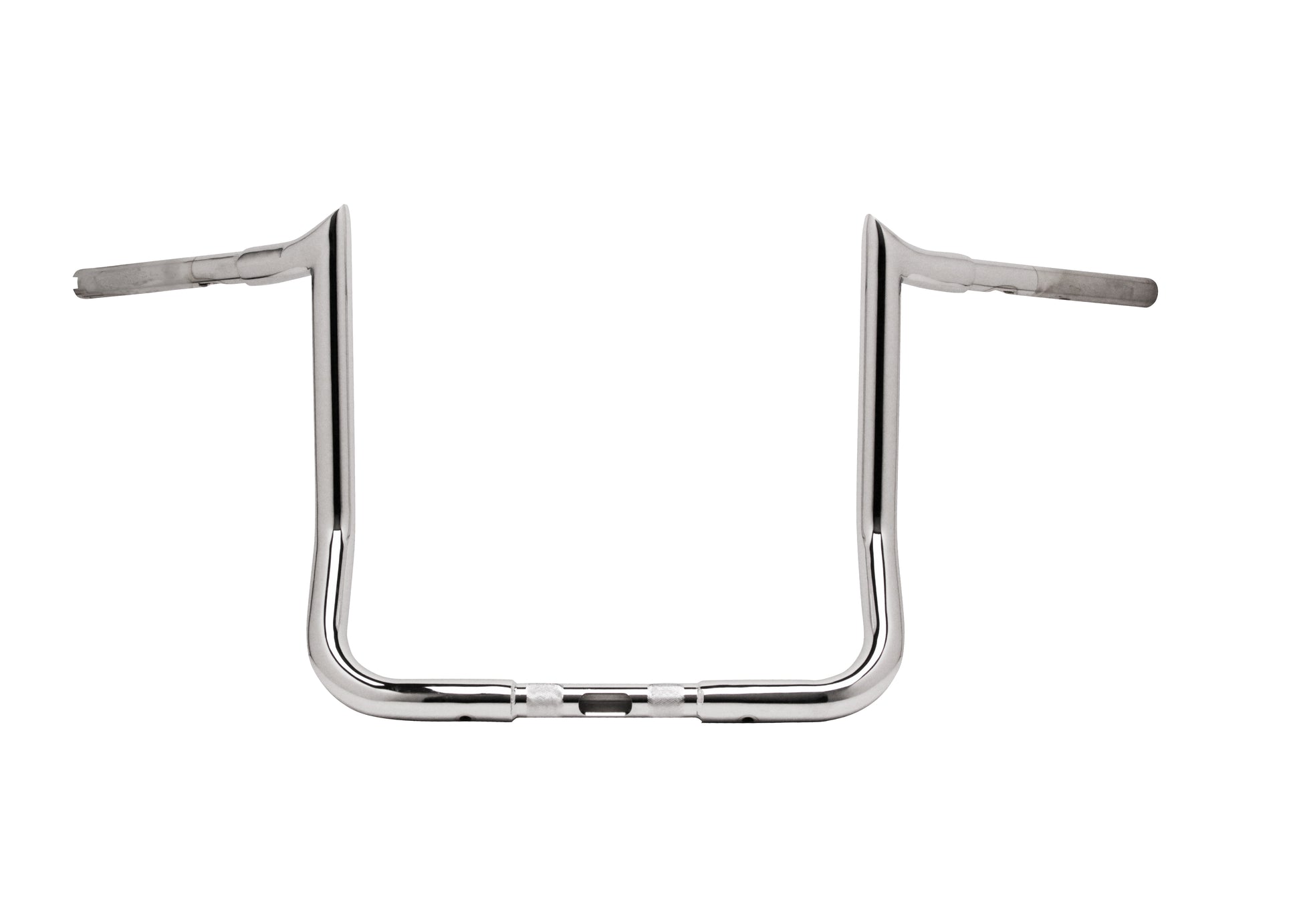 8" Monkey Bagger Bars Chrome `86 23 Flh/Flt