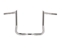 14" Monkey Bagger Bars Chrome `86 23 Flh/Flt