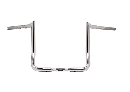 14" Monkey Bagger Bars Chrome `86 23 Flh/Flt