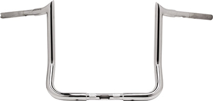 16" Monkey Bagger Bars Chrome `86 23 Flh/Flt
