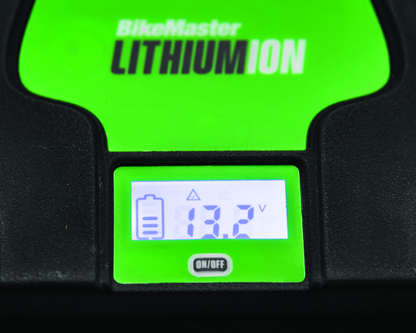 BikeMaster Lithium Ion 2.0 Battery - BMP21L-FP
