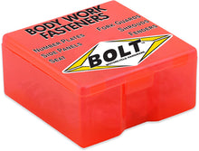 Full Plastic Fastener Kit Hon